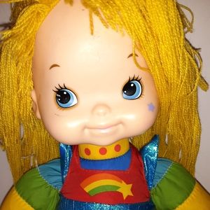 Vintage Rainbow Bright from Hallmark